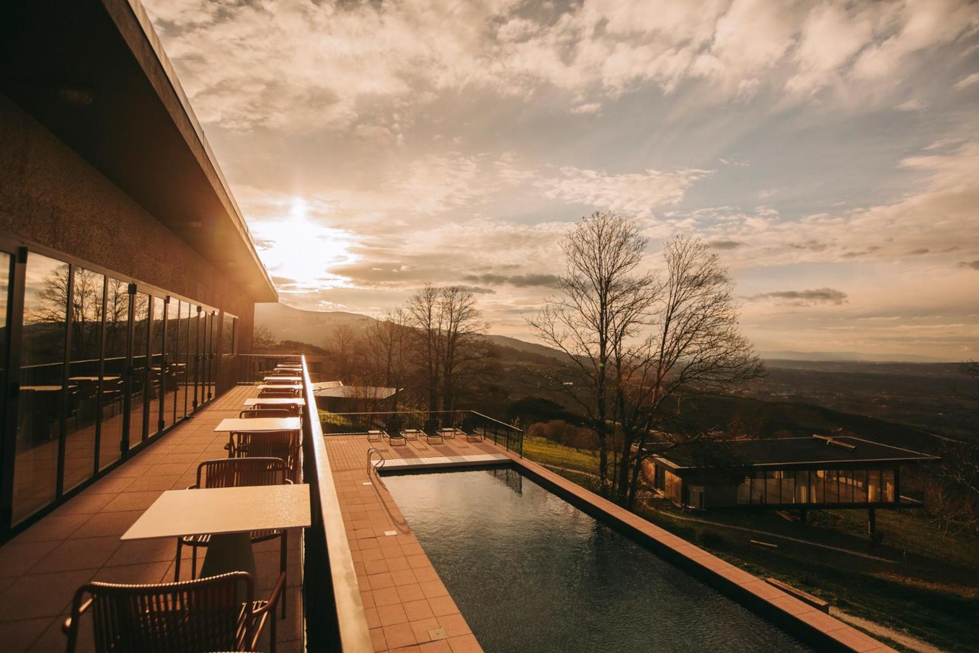 Estrela Serenity - Resort Folgosinho Bagian luar foto