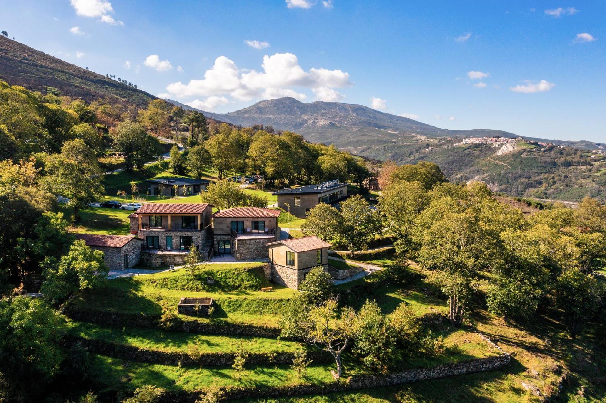 Estrela Serenity - Resort Folgosinho Bagian luar foto