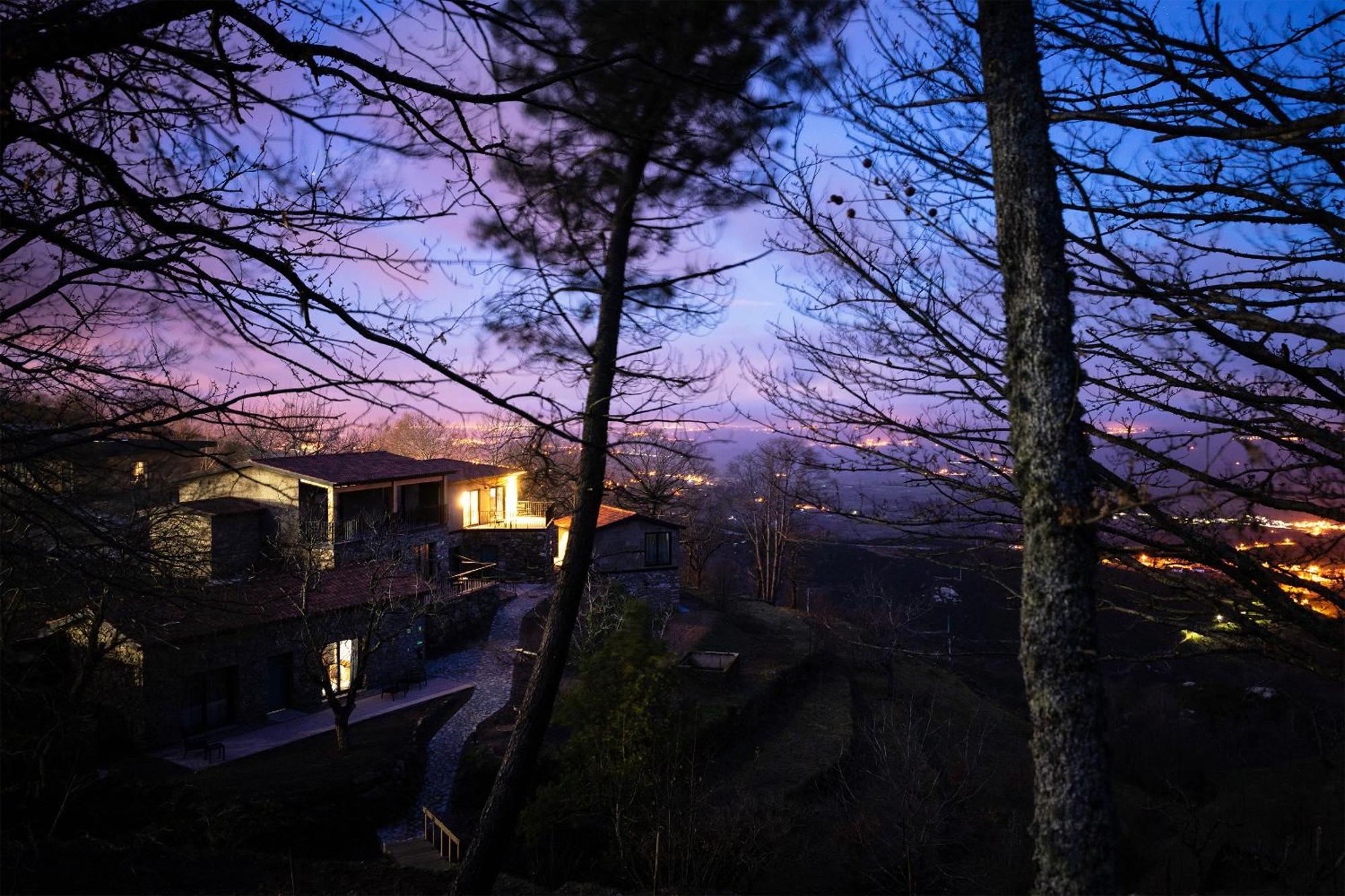 Estrela Serenity - Resort Folgosinho Bagian luar foto