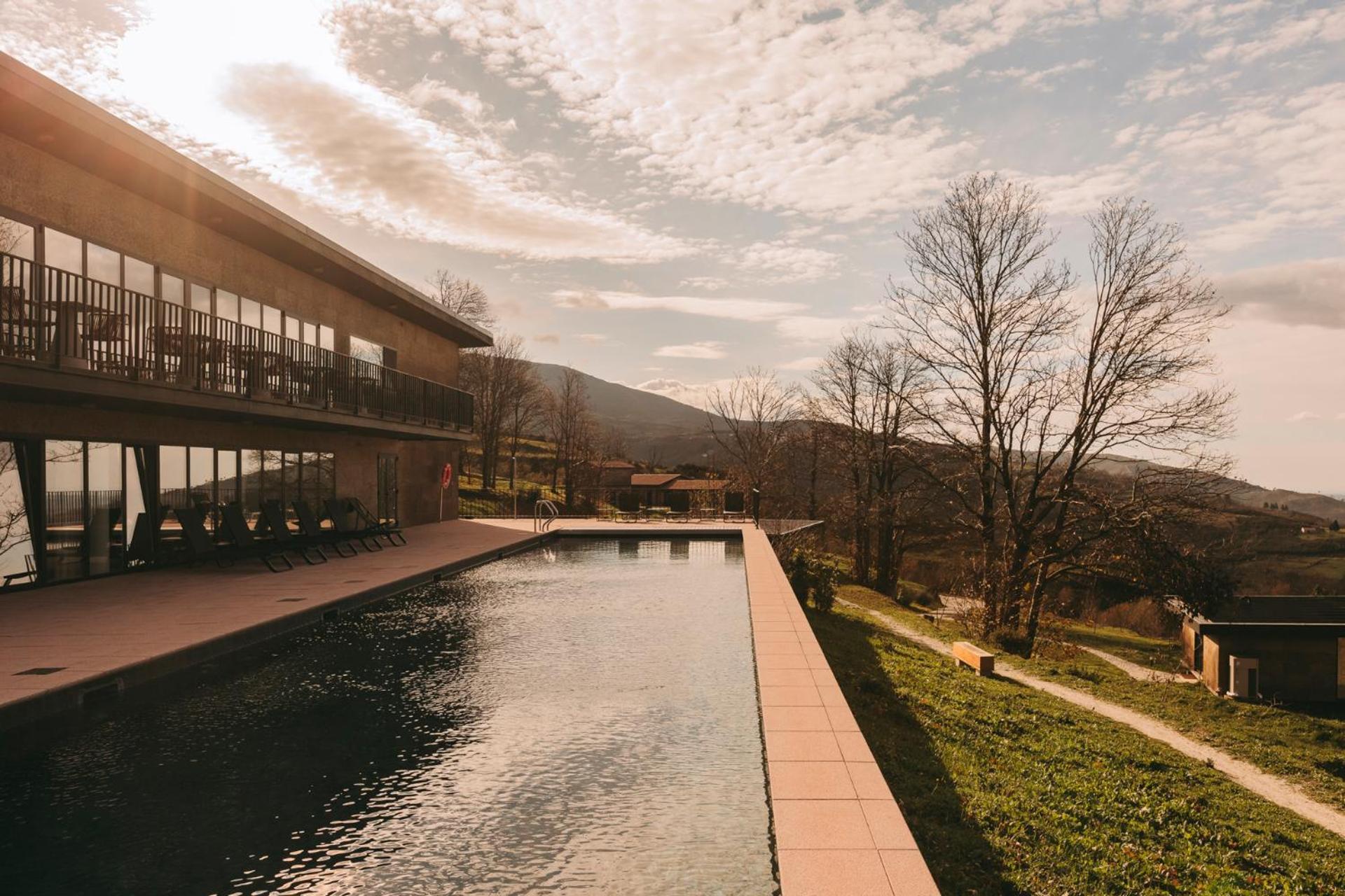 Estrela Serenity - Resort Folgosinho Bagian luar foto