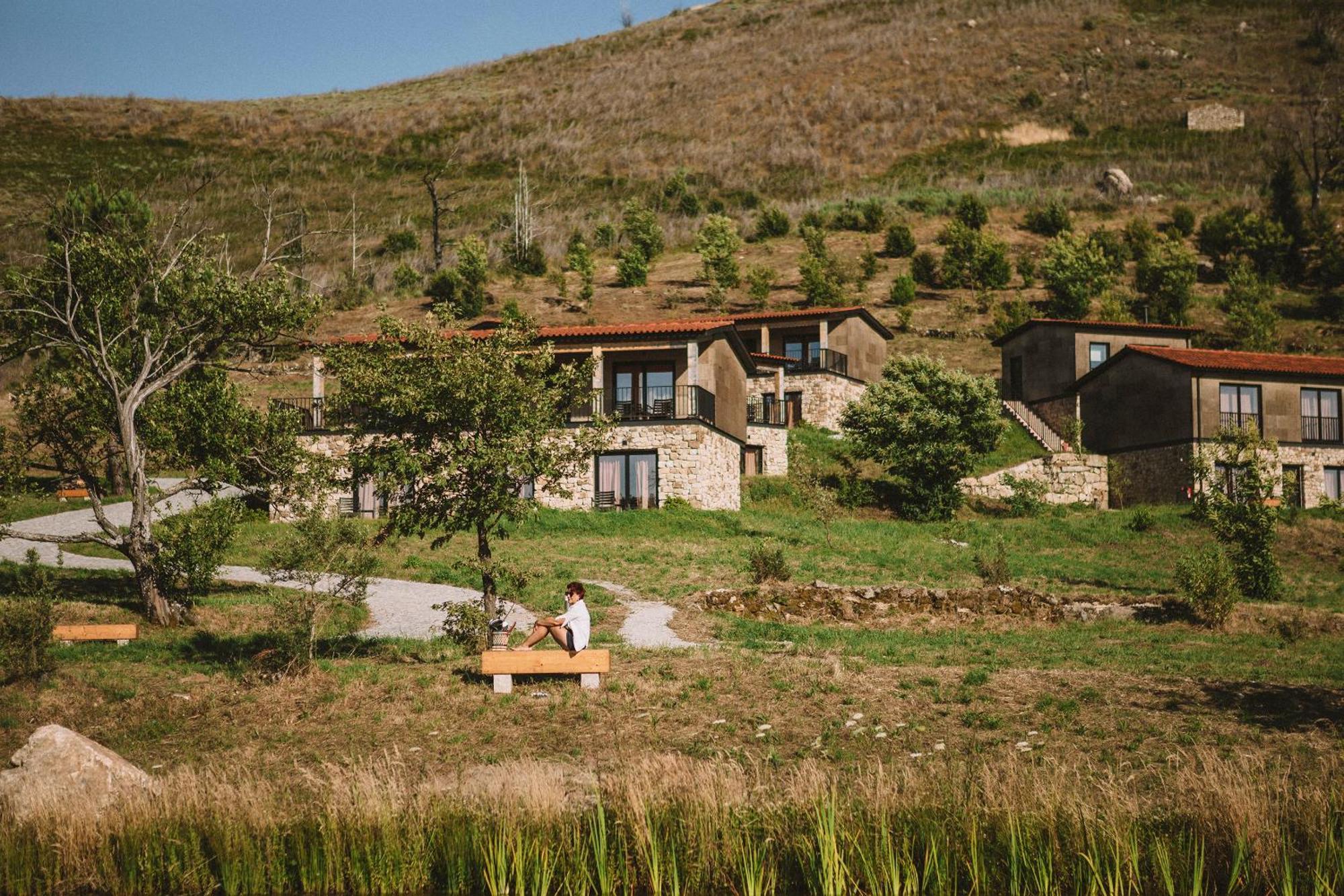 Estrela Serenity - Resort Folgosinho Bagian luar foto