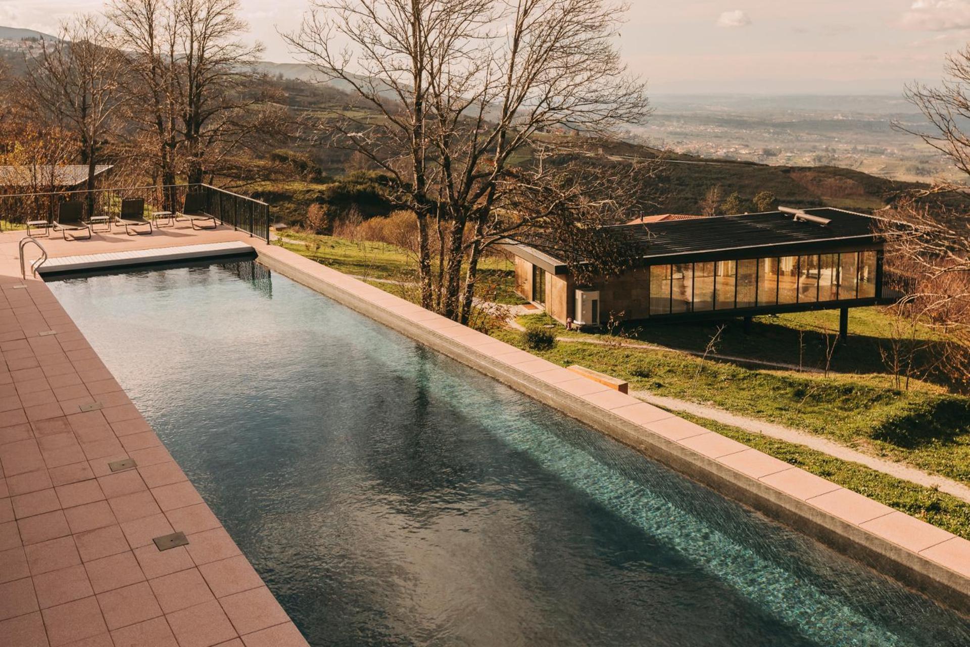 Estrela Serenity - Resort Folgosinho Bagian luar foto